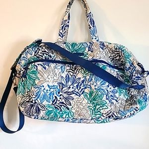 Vera Bradley LG Duffle Bag